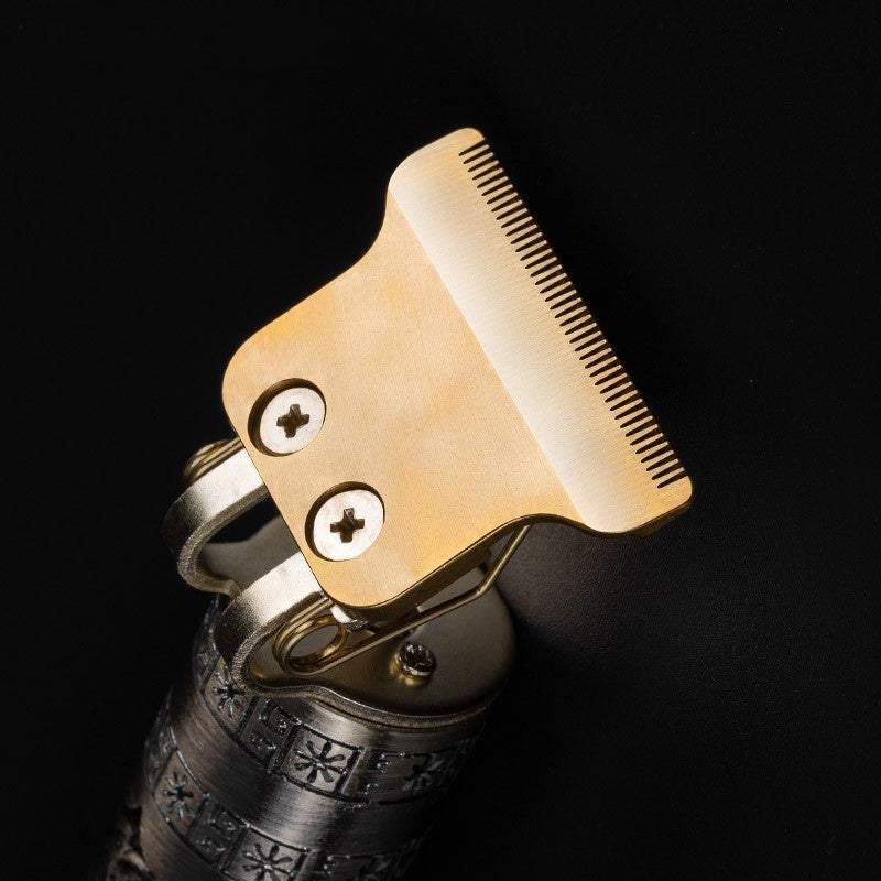 T9 Professional Hair Trimmer USB Rechargeable