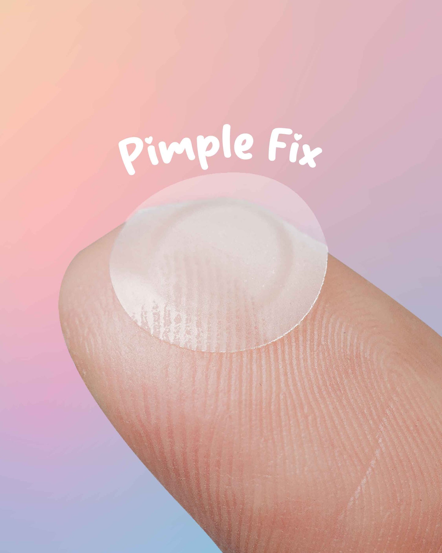 Pimple Fix Overnight Healing Patches ✨🦋