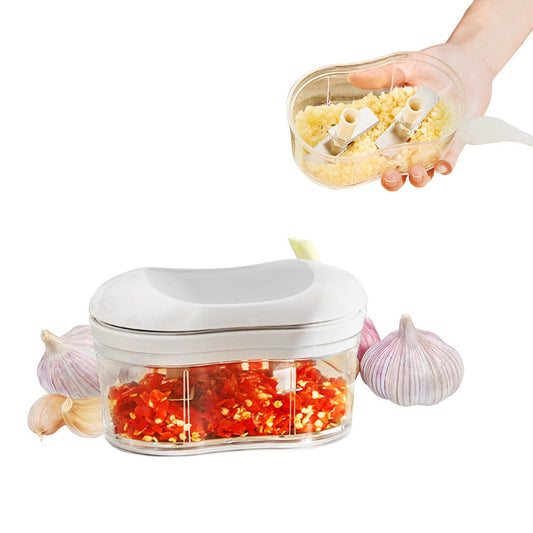 Portable Mini Garlic Choper