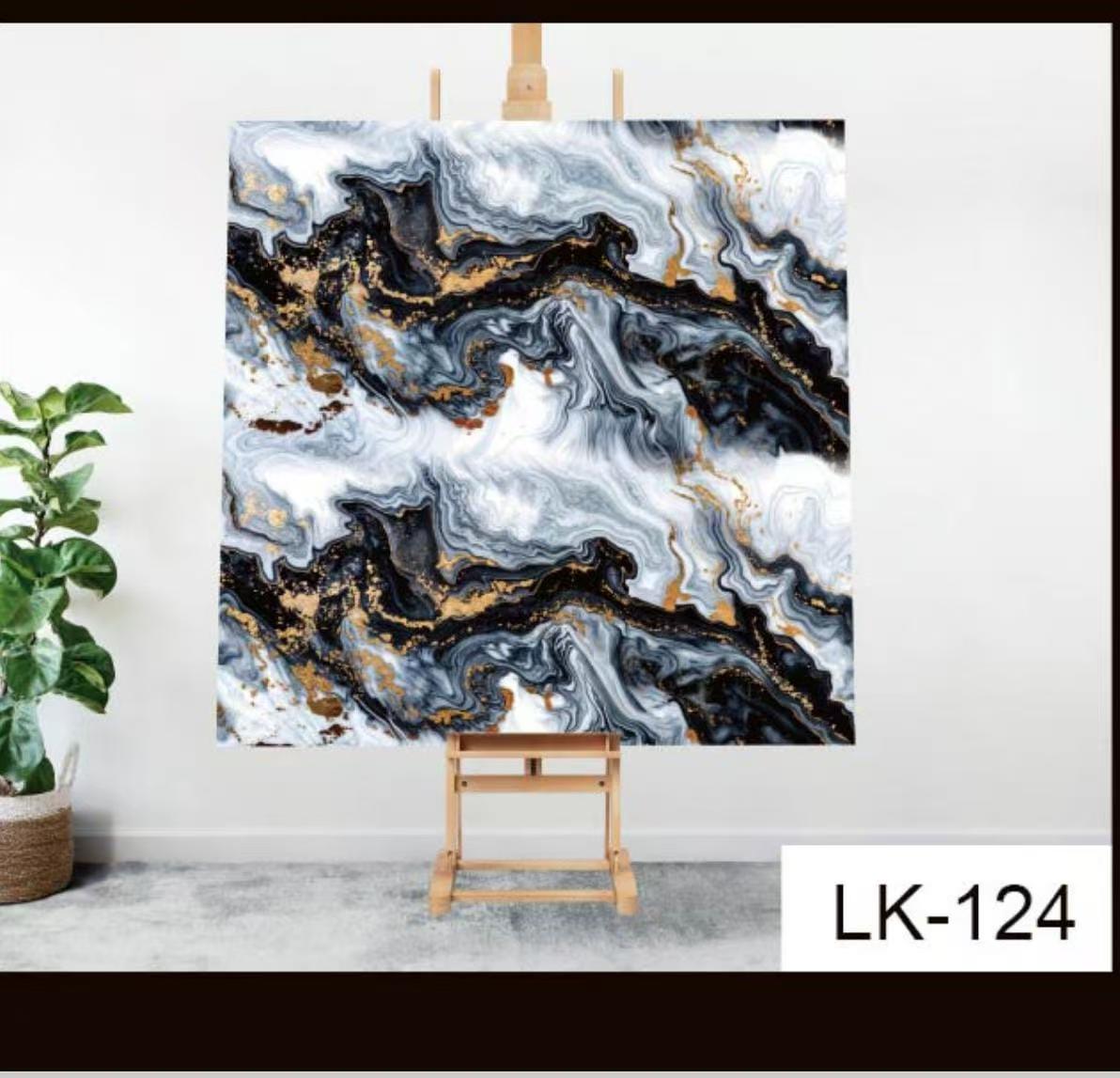 Waterproof UV Marble Sheet, Self Adhesive KSE Walls Sticker, Kitchen Cabinets Countertop Wallpaper