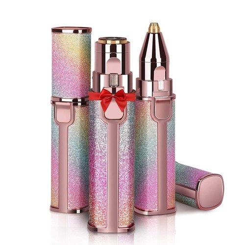 Flawless 2 in 1 Eye Brow And Facial Hair Remover