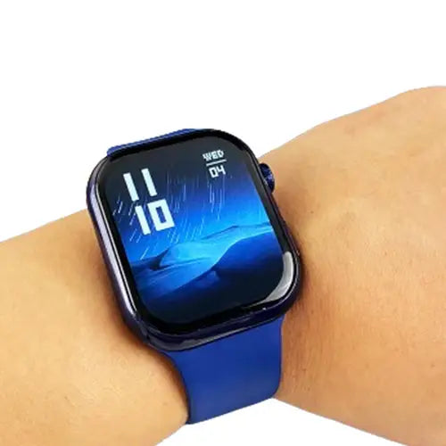 S9 PRO Max 7in1 smart watch