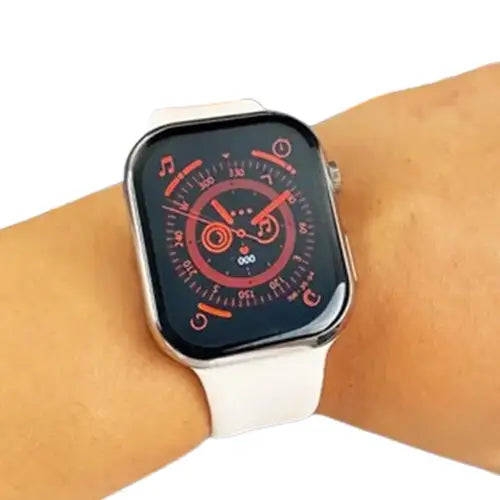 S9 PRO Max 7in1 smart watch